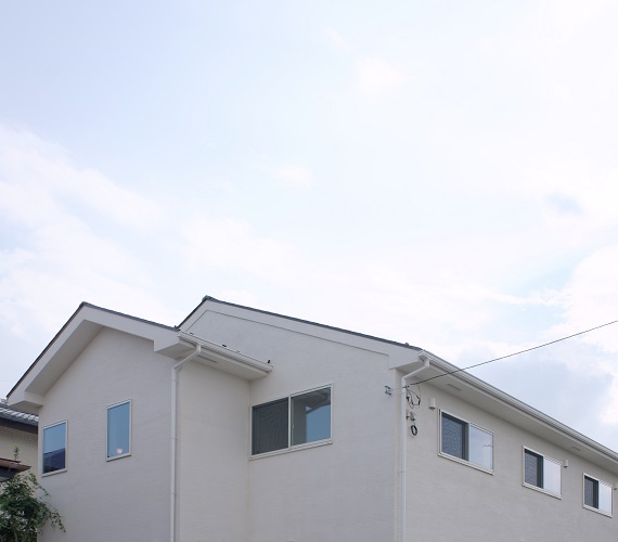 自由な間取りにすべてを兼ね備えた理想のおうち 施工事例 湘南 平塚で災害に強い家を建てるならアソビエ 大工と建てる家づくり