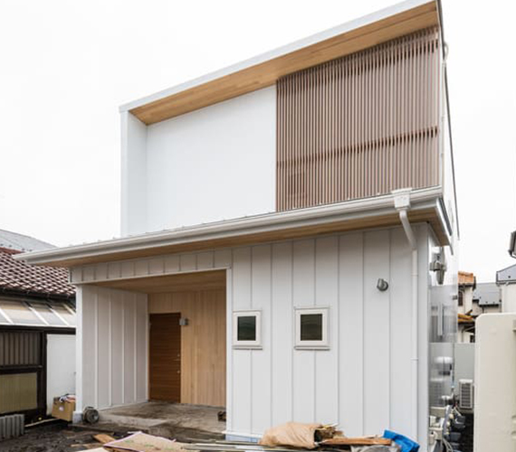 冬布団がいらないお家：T様邸